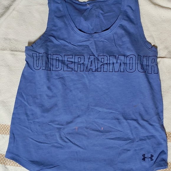 Work out tank - Picture 3 of 3